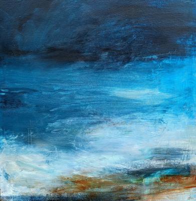 Ebb and Flow by artist Shona Harcus