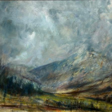Nae Drama by artist Astrid Leeson